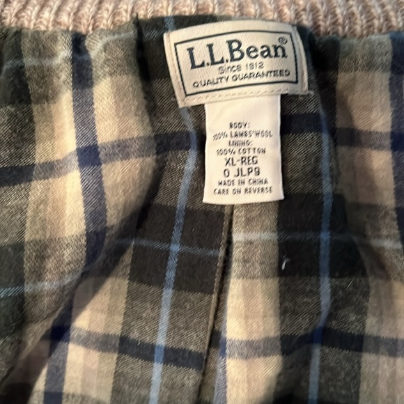 LL Bean Cardigan - Picture 8 of 8